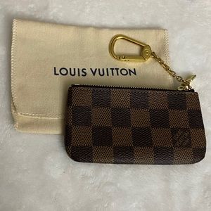Louis Vuitton Key Pouch